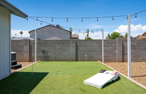 Mini Golf Fire Pit Pool Game Room - Foto 39