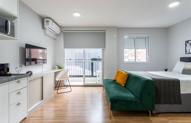 Smart Charlie Consolação - Foto 26