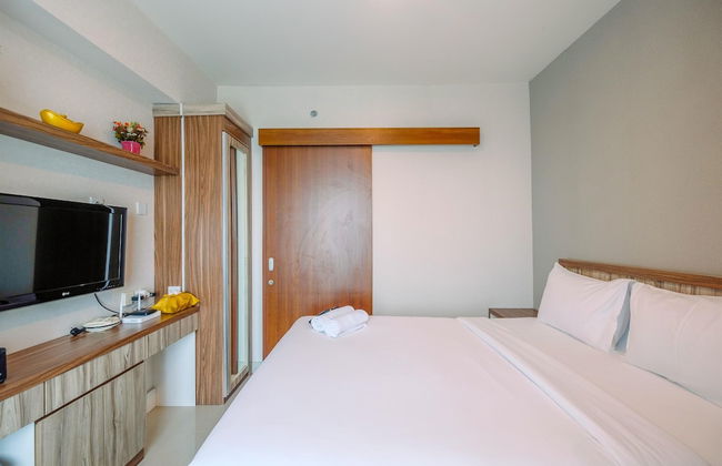 Comfy Design Studio at Grand Kamala Lagoon Apartment - Photo 15