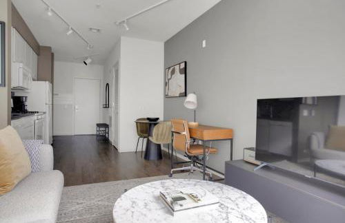 Somerville 1BR w wd nr Assembly T BOS-755 - Foto 4