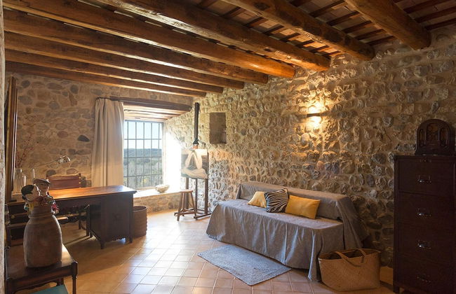 Traditional Estate From the XIV Century, With Swimming Pool - Photo 7