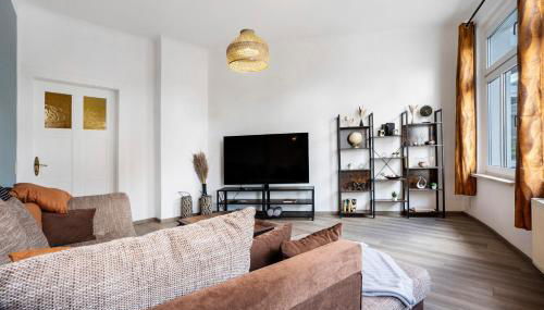 Ferienwohnung Chemnitz City - Foto 5