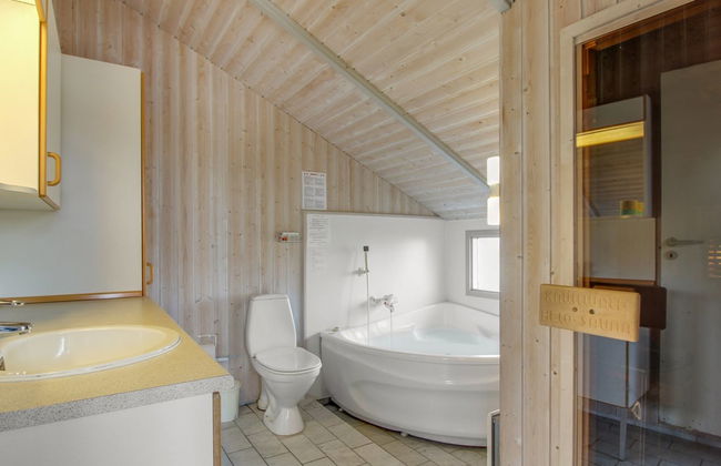 3 bedroom House in Sønderho with terrace and sauna - Photo 7