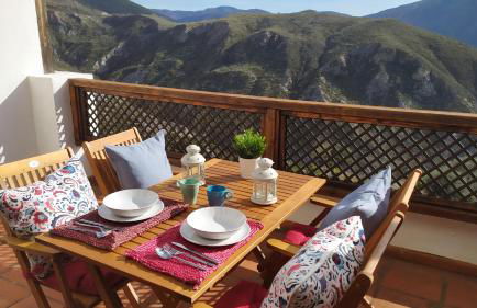 Carataunas House Alpujarra - Foto 1