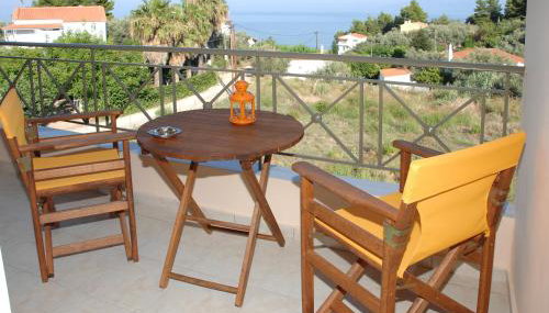 Achladi Beach - Photo 2, Garden view