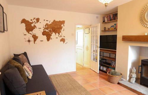 May Cottage, Sofa bed, Garden, Countryside - Foto 7