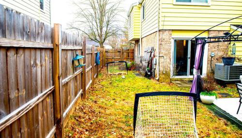 Entire Home in North Potomac - Foto 2, Garden