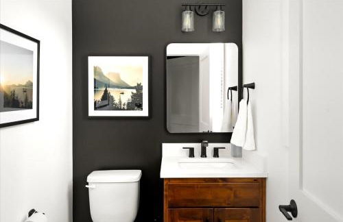 Luxe Lakeside New Build by Flathead Lake Speakeasy - Foto 47