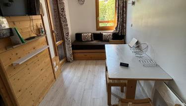 Arcades-48- Studio pied des pistes-3 pers - Foto 2