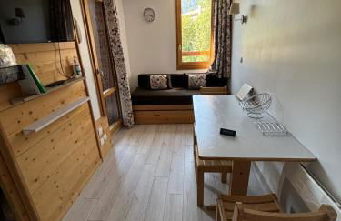 Arcades-48- Studio pied des pistes-3 pers - Foto 2