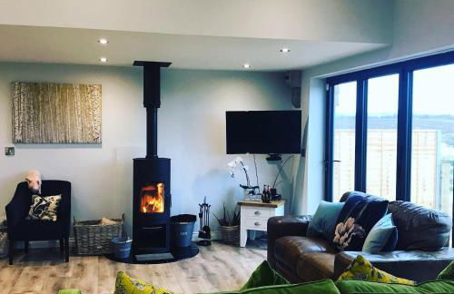 Hen Houses with Hot Tubs - Big Drift and Fairchilds Barn - Foto 16