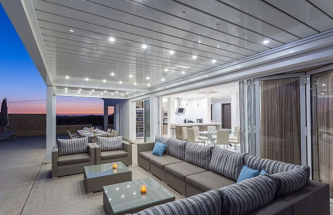 Goldeneye Luxury 6 Bedroom Villa With Infinity P - Foto 6