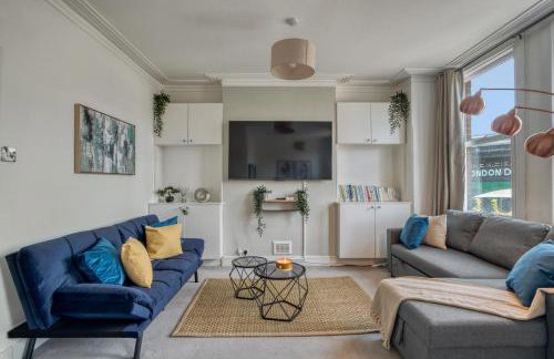 Chic 1Bed and Terrace in Battersea - Foto 2