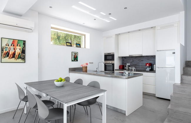 Sea View Villa in Kalythies with Private Pool near 3 Beaches - Foto 20