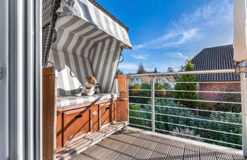 Seesucht-Hohwacht - Grosse Ferienwohnung im Beachhouse-Stil, 2 Balkone, 2 SZ und nur 300m zum Strand - Foto 17