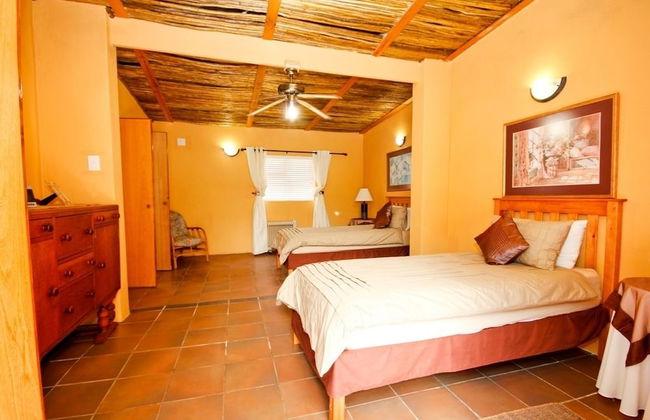 BOTTERKLOOF RESORT - Foto 21