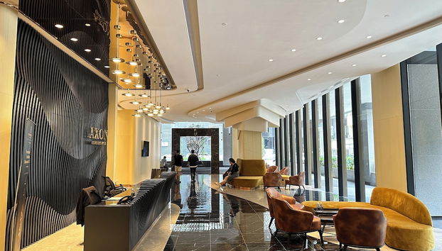 Crystal Suites At Axon Residence - Foto 2, Recepción