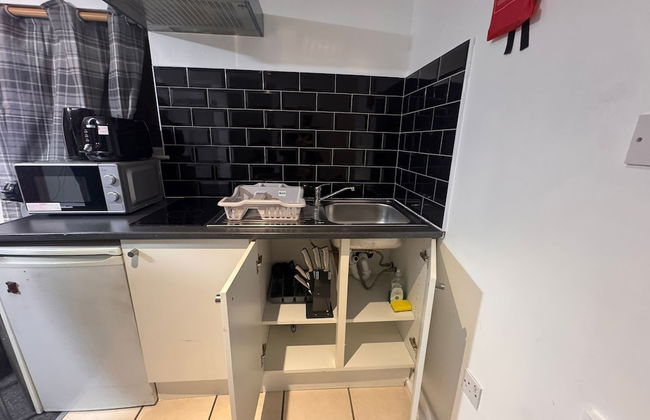 Modern studios Close to Hyde Park - Photo 56