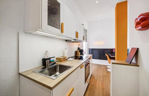 Arbio I Cube Studios & Apartments St Pauli - Foto 21
