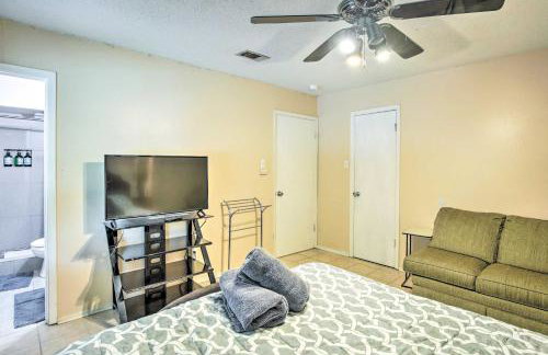 Family-Friendly Dallas Townhouse with Private Patio! - Foto 12