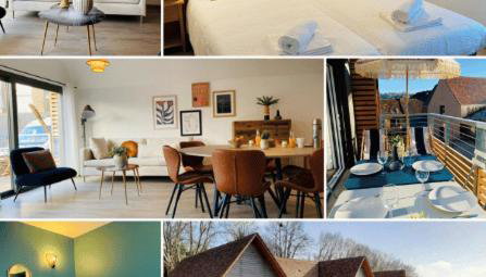 Appartement proche centre historique avec parking - Foto 2