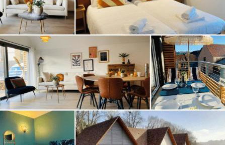 Appartement proche centre historique avec parking - Foto 2