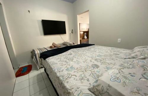 Flat próx rodoviária, faculdade ulbra, católica, aeroporto Sazonal 6 - Foto 24