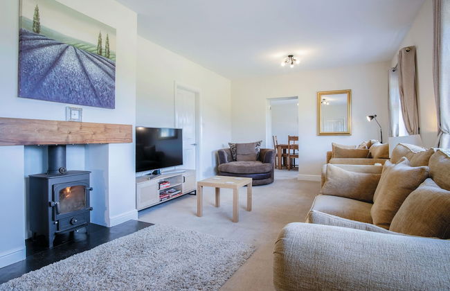 Sorrento - 3 Bed Holiday Home - Wisemans Bridge - Foto 42