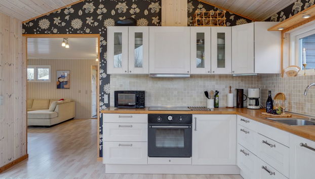 "Nelda" - 300m to the inlet - Foto 4, Kitchen / Dining Room