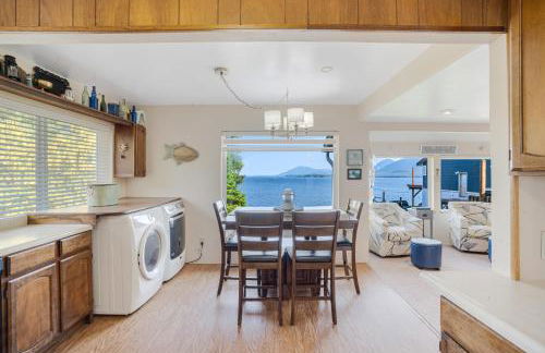 6 Mi to Main St Oceanfront Cottage in Ketchikan - Foto 8