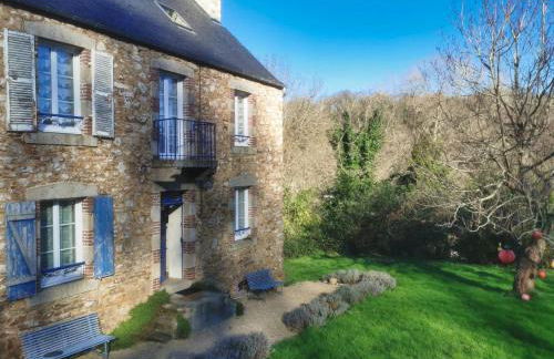 Ker Yaël – Maison familiale avec grand jardin à 5min de la plage Saint Jean du doigt - Foto 33