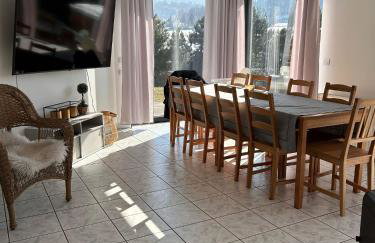 Baranie Wzgórze Ustroń Basen Sauna Plac Zabaw - Foto 60