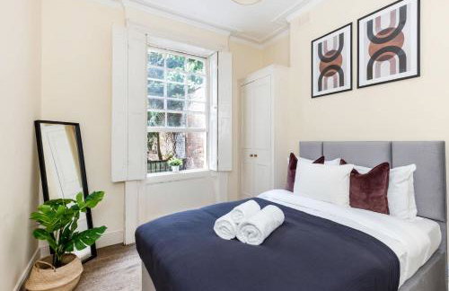 BnBNova - 1BR - Regents Park & London Zoo - Foto 3