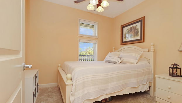 Club at Cape San Blas 1C - Sandpiper - Foto 2, Habitación