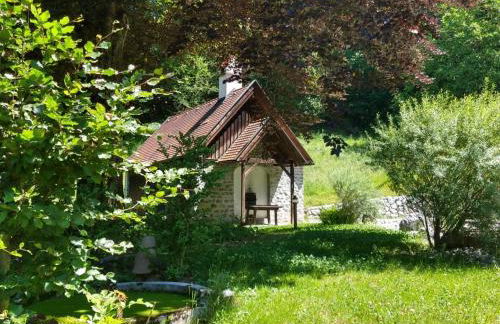 Chalet am kleinen See - Foto 50