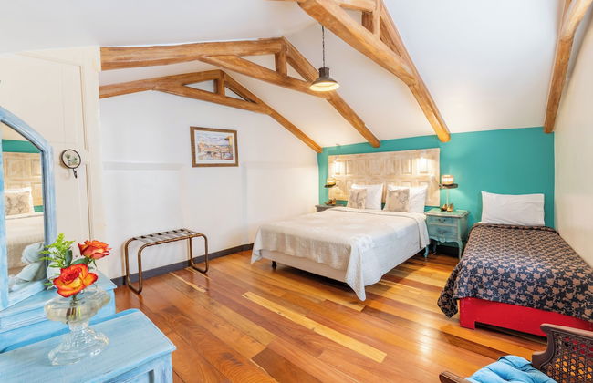 Old Town Quito Suites, Apartments & Boutique hotel - Photo 18