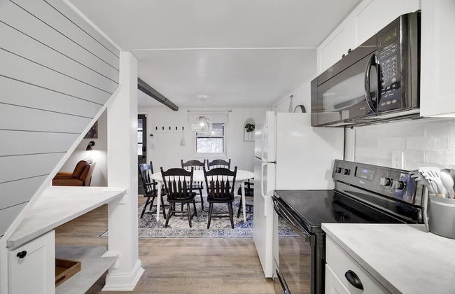 Little Gray Cabin 2 Bedroom Home by RedAwning - Foto 12