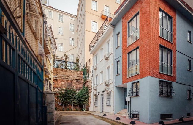 Taksim Wonder Suites - Foto 70