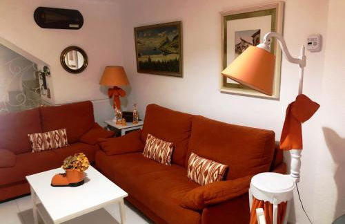 Precioso dúplex con piscina, en 1ª linea de playa - Foto 16