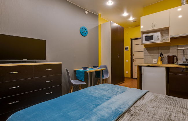 RentalSPb near Sevkabel Port - Foto 5