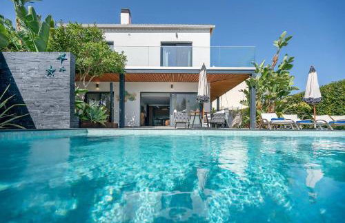 Stylish Algarve Retreat- Priv. Pool & Beach Nearby - Photo 8