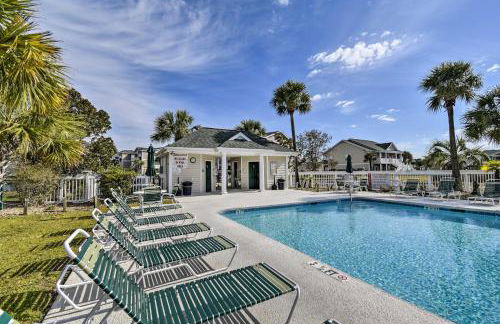 Sunset Beach Resort Condo in Golf Community! - Foto 30