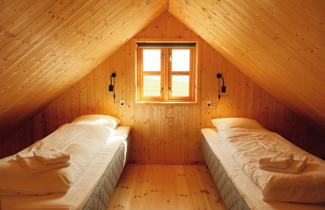 Múlafossur Cottages near Waterfall - Photo 53