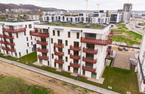 Apartament Marbud 2 przy Aquaparku Reda - Photo 35