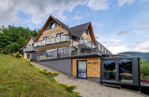 Słoneczny Stok - Foto 1