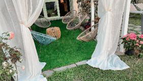 Villa SouAri 10' da Forte de Marmi - 2km spiaggia - Foto 3, Garden