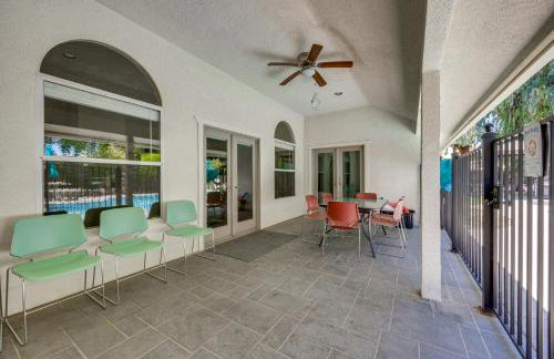 Billiards & Private Pool: Bright Clovis Home! - Foto 25