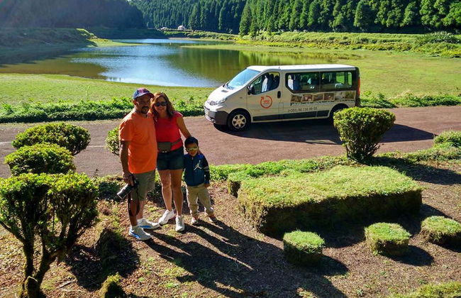 Sete Cidades and Lagoa do Fogo Day Trip - Photo 1