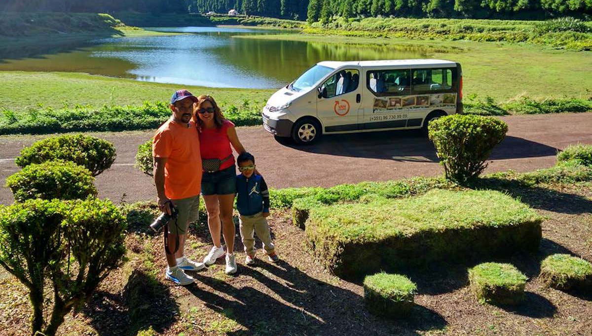 Escursione a Sete Cidades e a Lagoa do Fogo - Foto 1