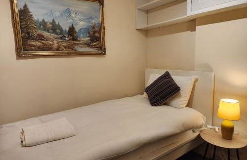 Bicester villa, 5Bedroom, Parking, WiFi, Garden - Foto 10